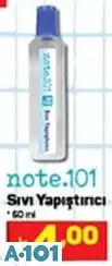 NOTE.101 SIVI YAPIŞTIRICI NOTE.101 SIVI YAPIŞTIRICI